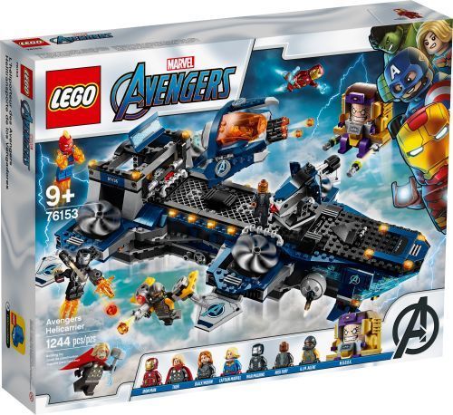 Set 76153