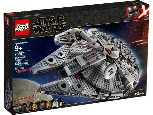 Set 75257