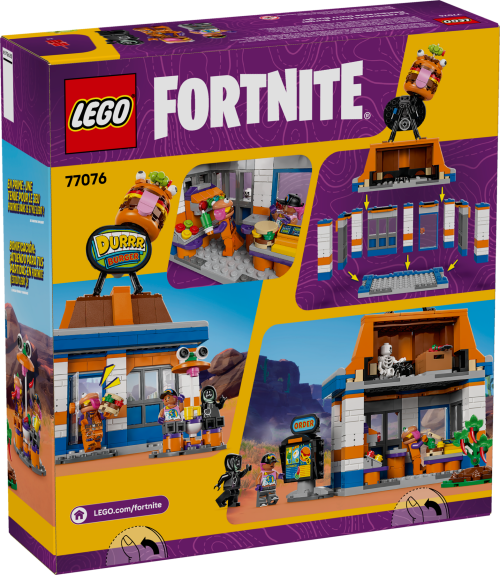 Set 77076