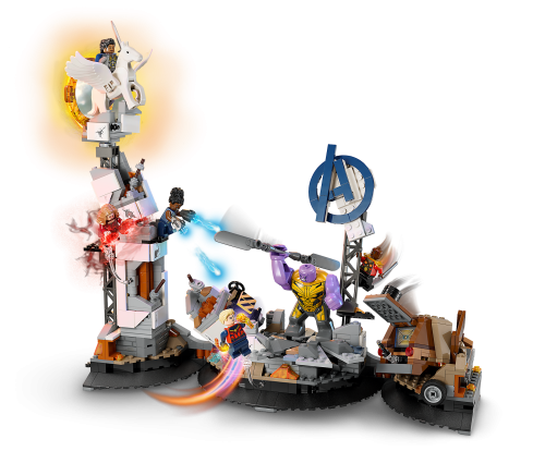 Set 76266