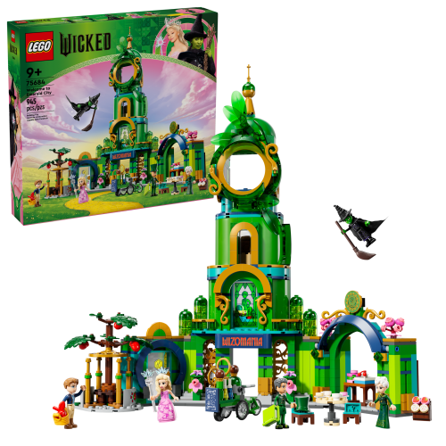 Set 75684