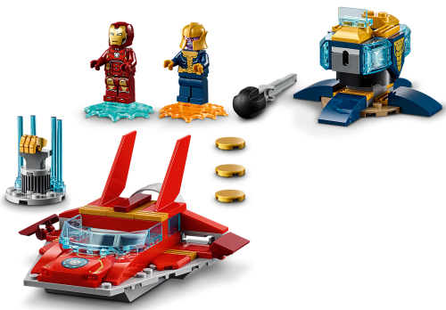 Set 76170