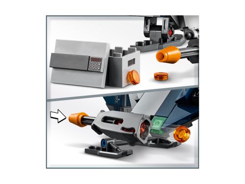 Set 76144