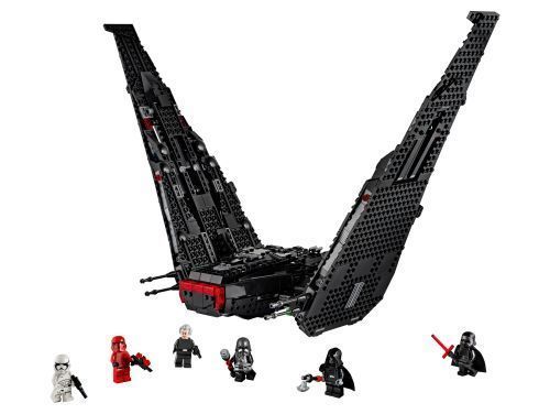 Set 75256