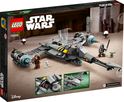 Set 75325