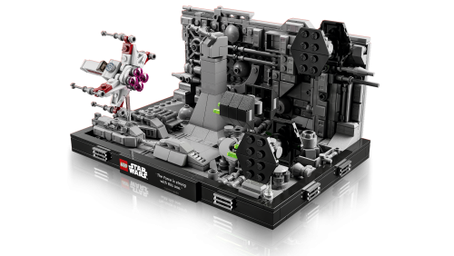Set 75329