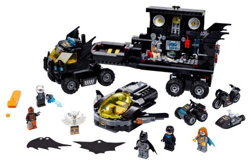 Set 76160