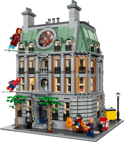 Set 76218