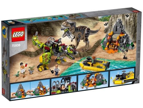 Set 75938