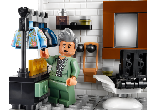 Set 10291