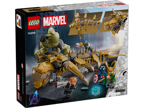 Set 76290