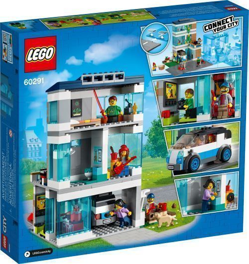 Set 60291