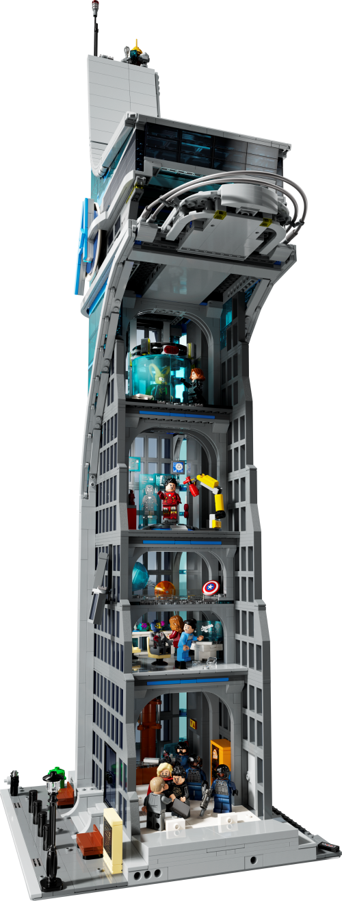 Set 76269