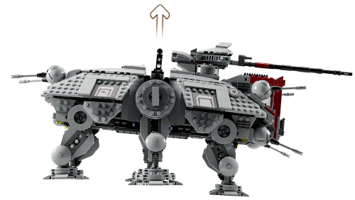 Set 75337