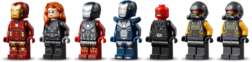 Set 76166