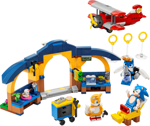 Set 76991