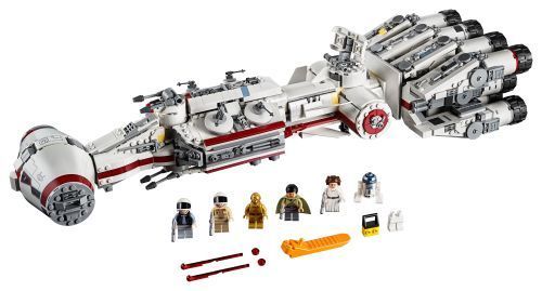 Set 75244