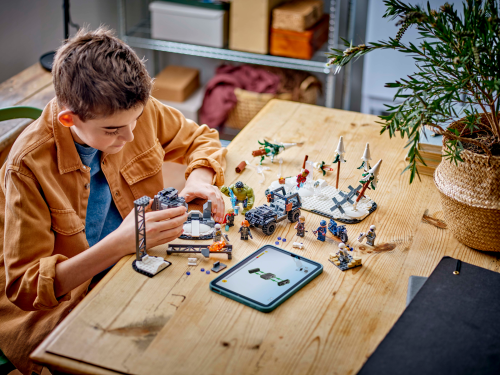 Set 76291
