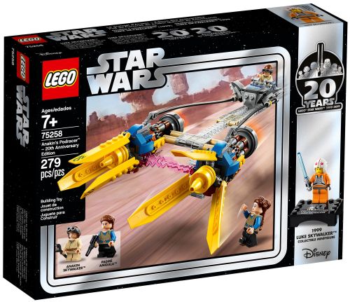 Set 75258