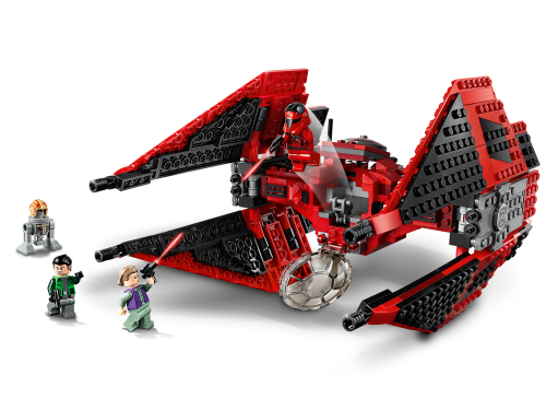 Set 75240