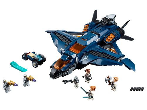 Set 76126