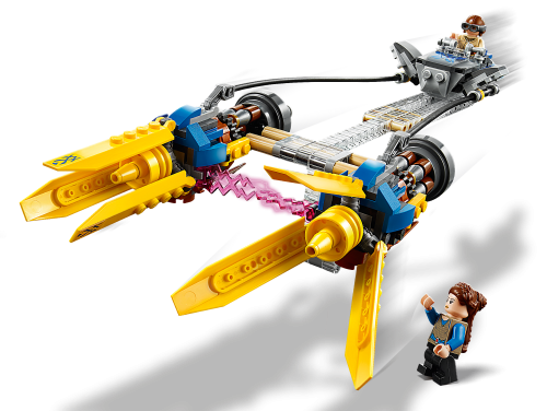 Set 75258