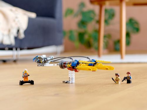 Set 75258