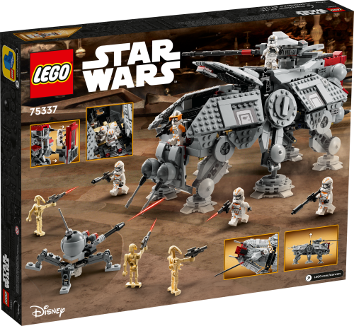 Set 75337