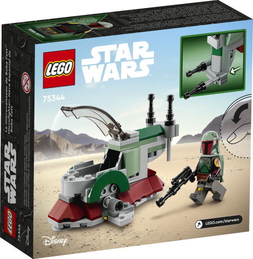 Set 75344