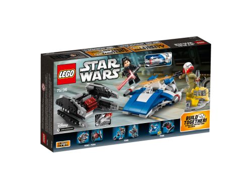 Set 75196
