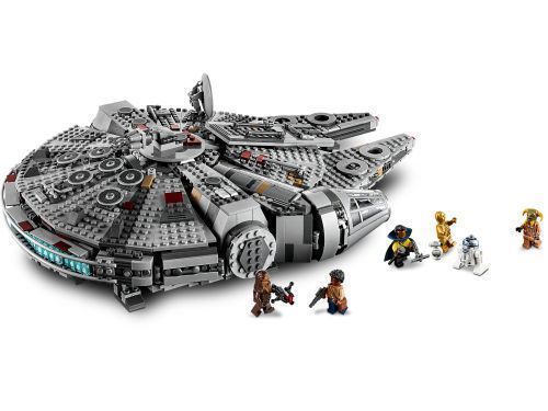 Set 75257