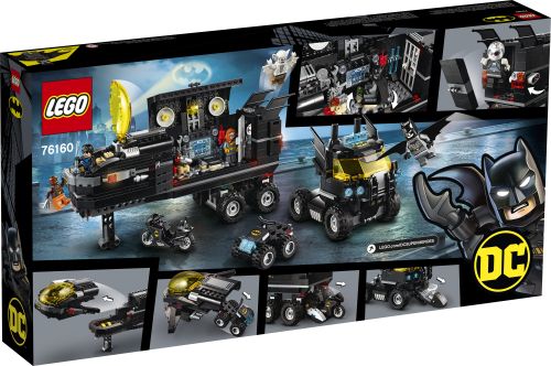 Set 76160
