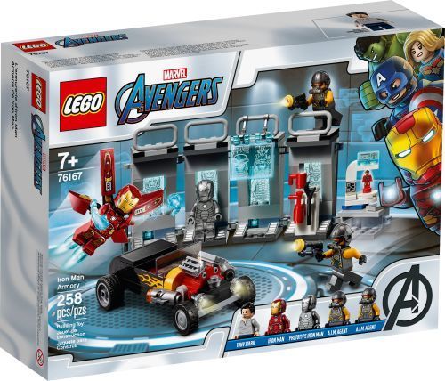 Set 76167