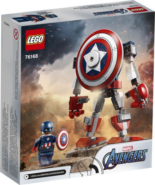 Set 76168