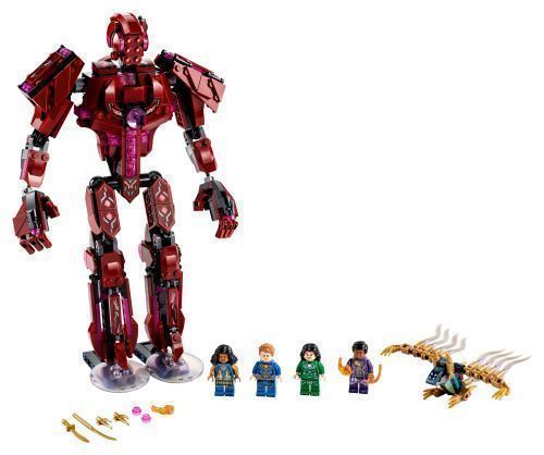 Set 76155