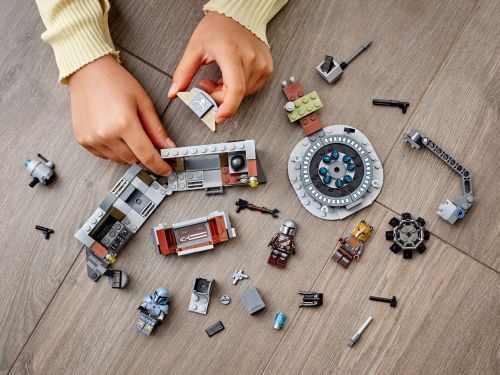 Set 75319