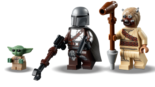 Set 75299