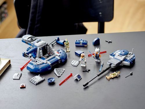 Set 75283