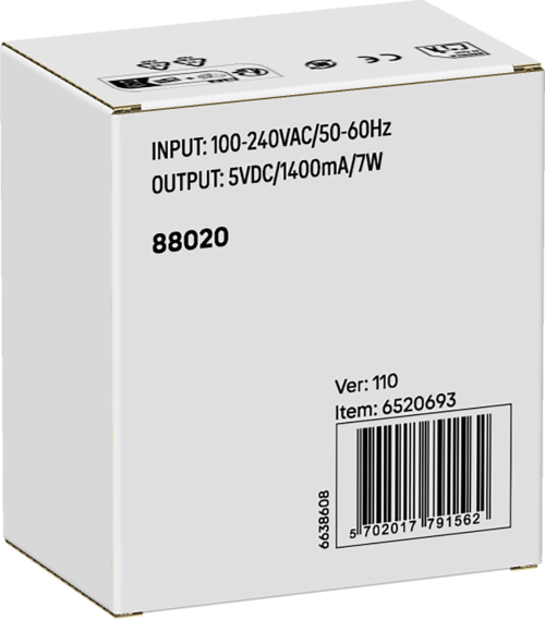 Set 88020