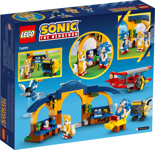 Set 76991