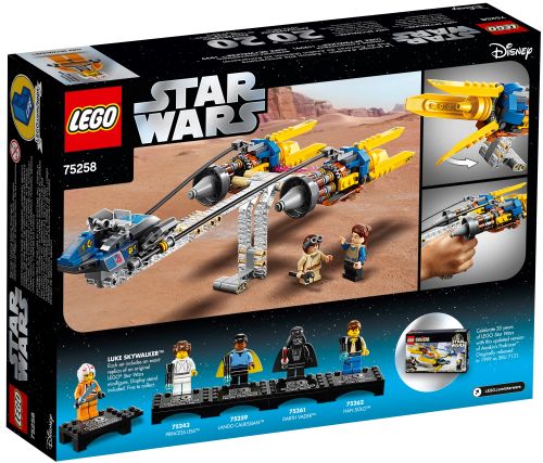Set 75258