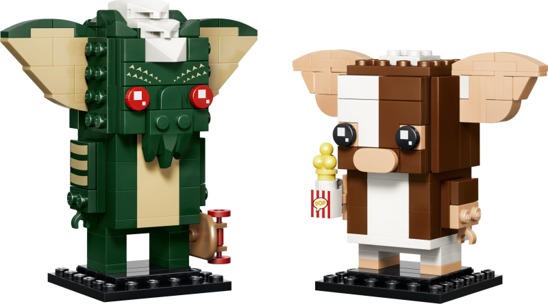 40919 Die Gremlins Gizmo™ und Stripe