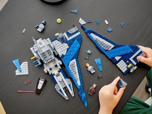 Set 75316