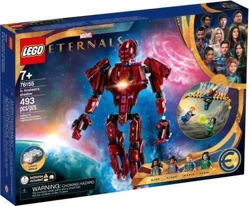 Set 76155