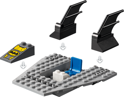Set 76158