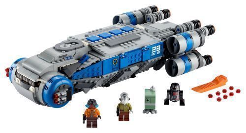 Set 75293