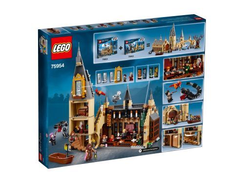 Set 75954