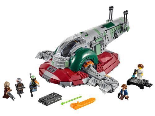 Set 75243