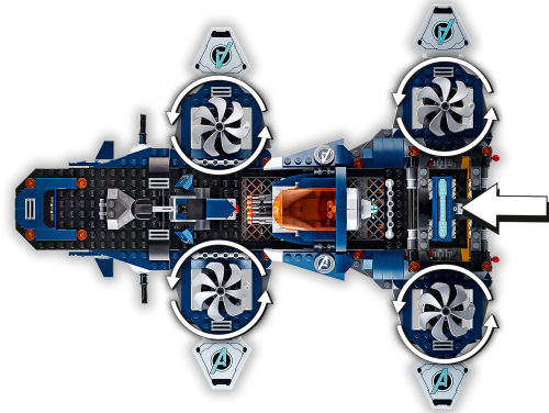 Set 76153