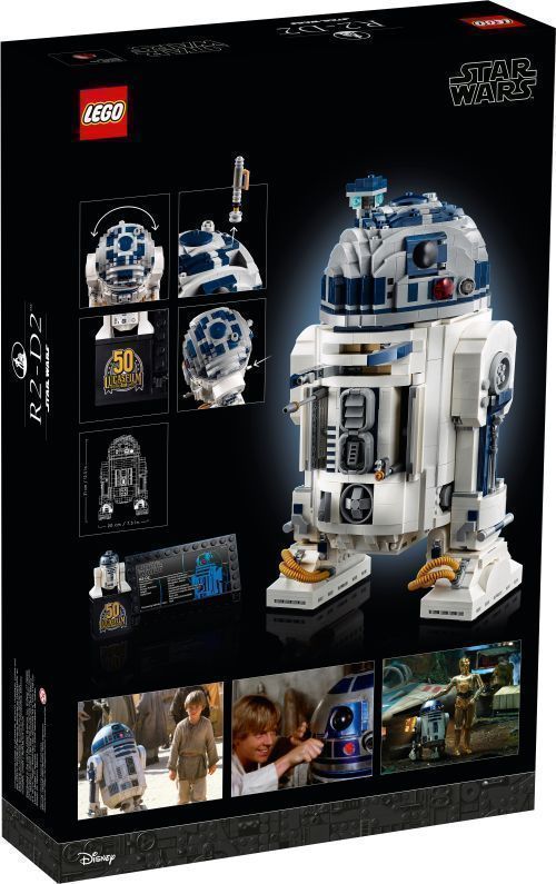 Set 75308
